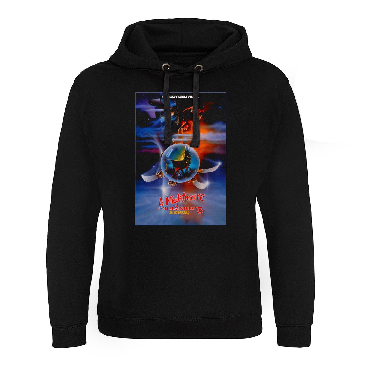 The Dream Child Poster Epic Hoodie