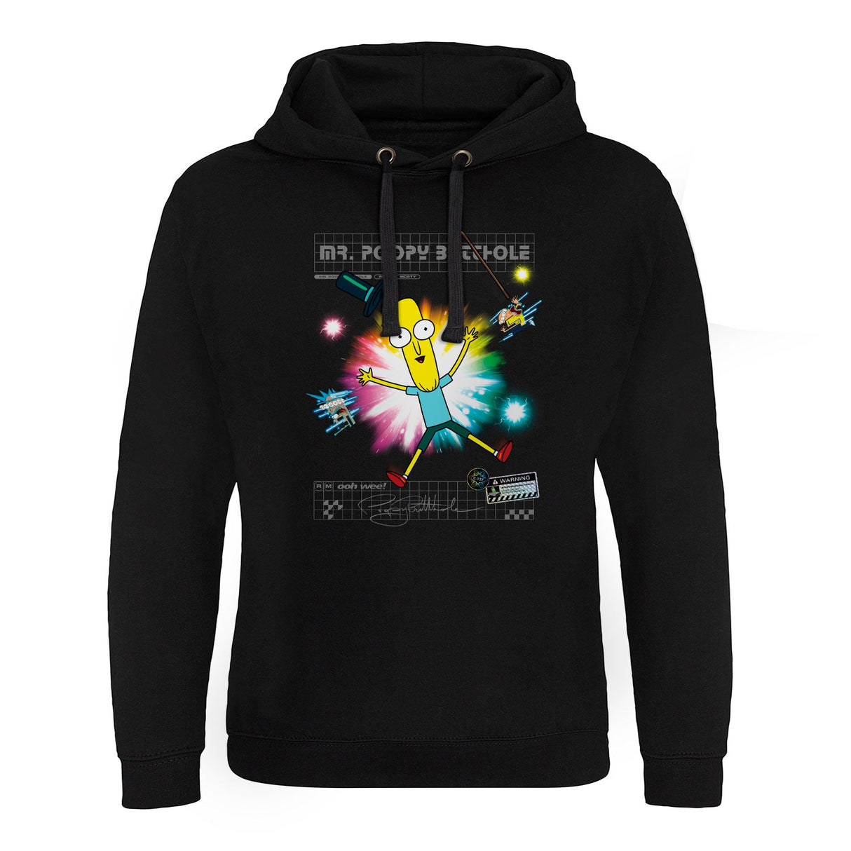 Mr Poopy Butthole Epic Hoodie