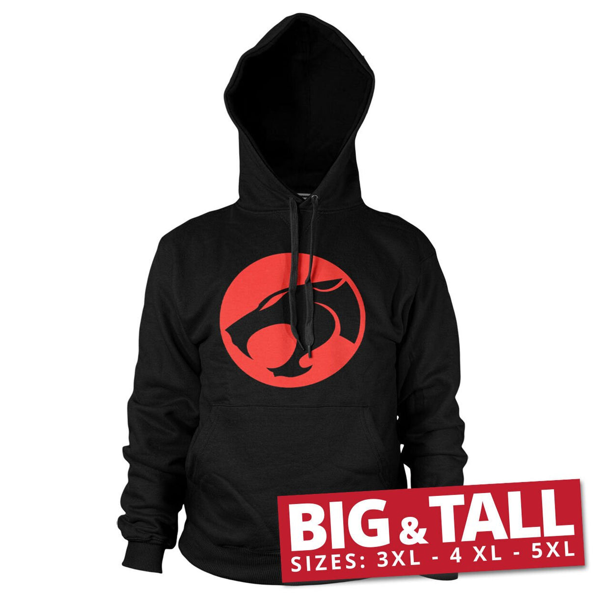 Thundercats Logo Big & Tall Hoodie