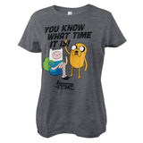 It's Adventure Time Girly Tee