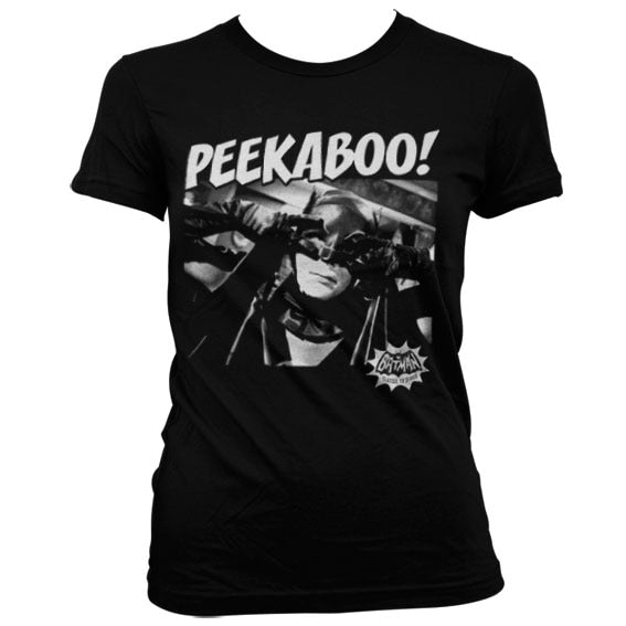 Peekaboo! Girly T-Shirt