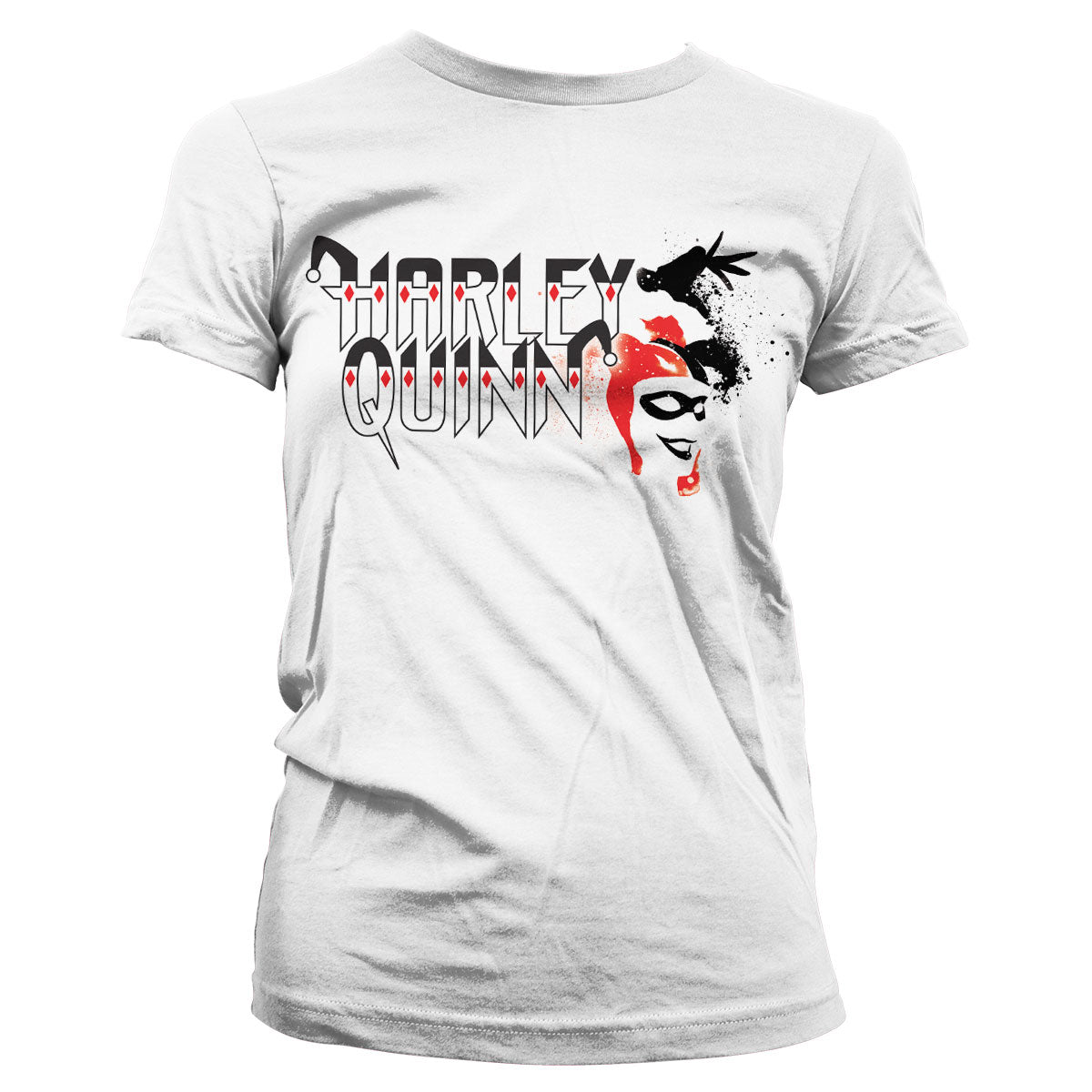 Harley Quinn Girly Tee