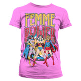 Femme Power Girly Tee