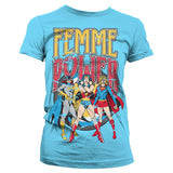 Femme Power Girly Tee