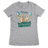 Bedrock Buddies Girly Tee