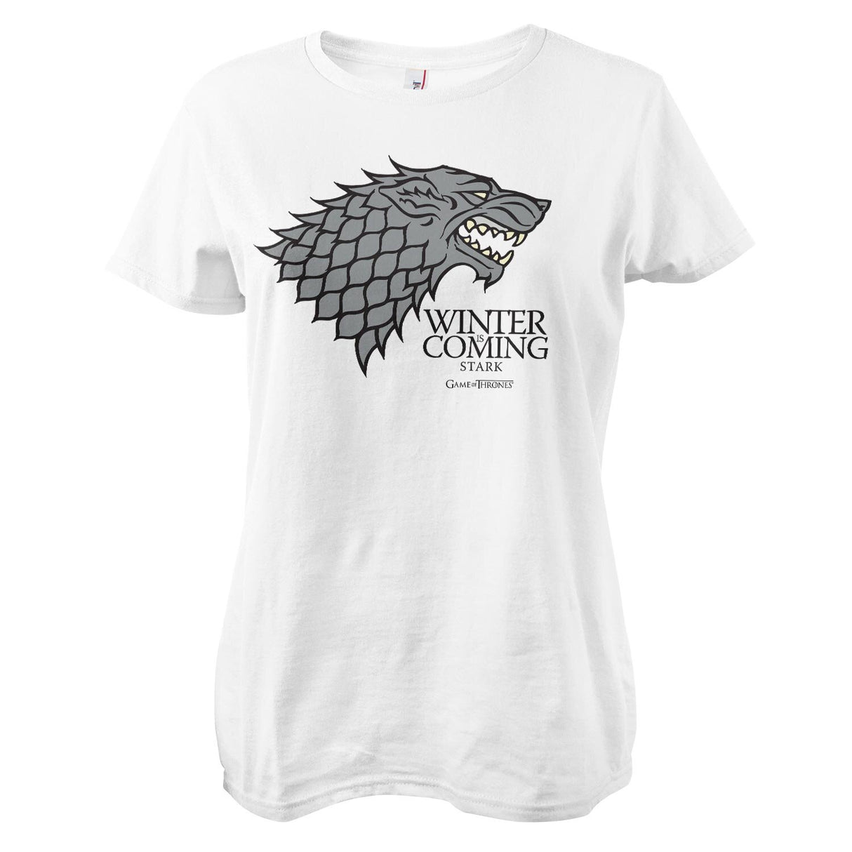 Stark Sigil Girly Tee