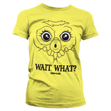 Gremlins - Wait. What? Girly Tee