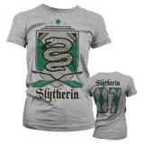 Harry Potter - Slytherin 07 Girly Tee