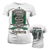 Harry Potter - Slytherin 07 Girly Tee