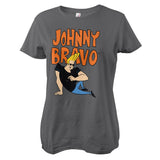 Johnny Bravo Girly Tee