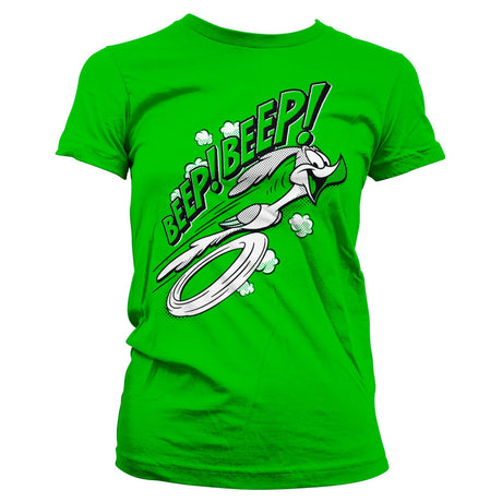 Looney Tunes - BEEP BEEP Girly Tee