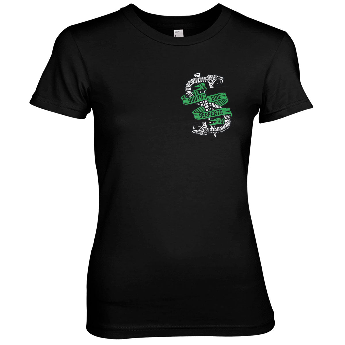 Riverdale - South Side Serpents Girly Tee