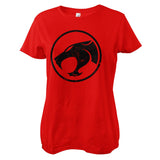 Thundercats Washed Logo Girly Tee