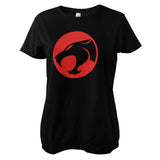 Thundercats Logo Girly Tee