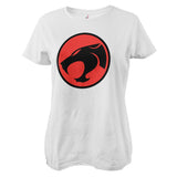 Thundercats Logo Girly Tee