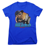 Coach Beard Girly Tee