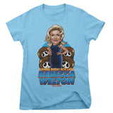 Rebecca Welton Girly Tee