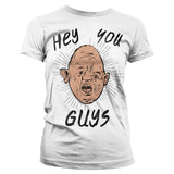 Goonies - Hey You Guys Girly Tee