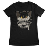 Tom & Jerry - Mousey I'm Not! Girly Tee