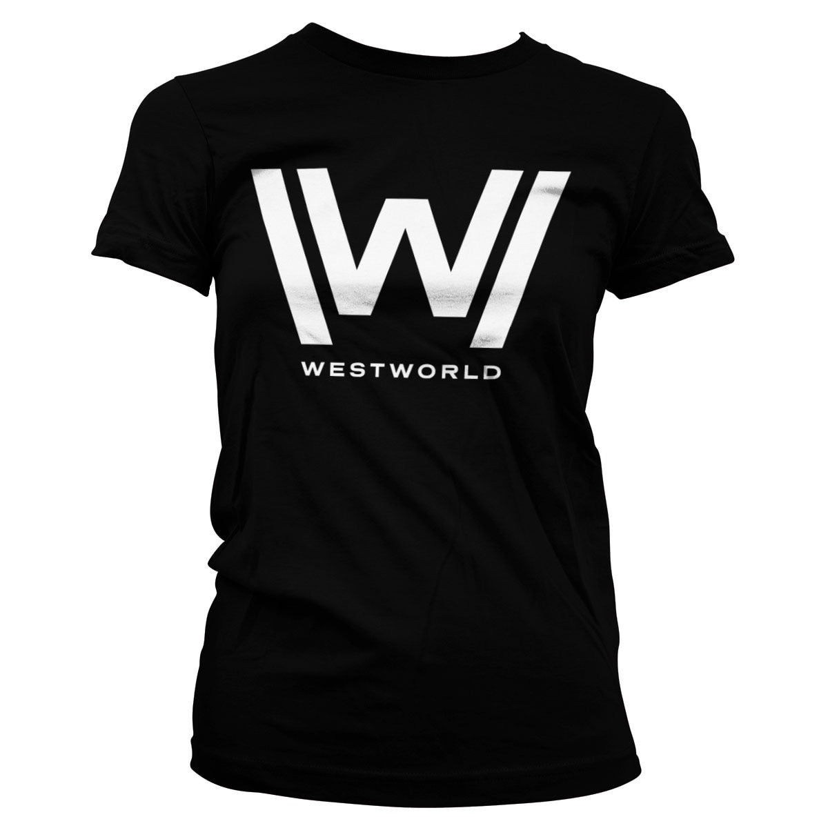 Westworld Logo Girly Tee