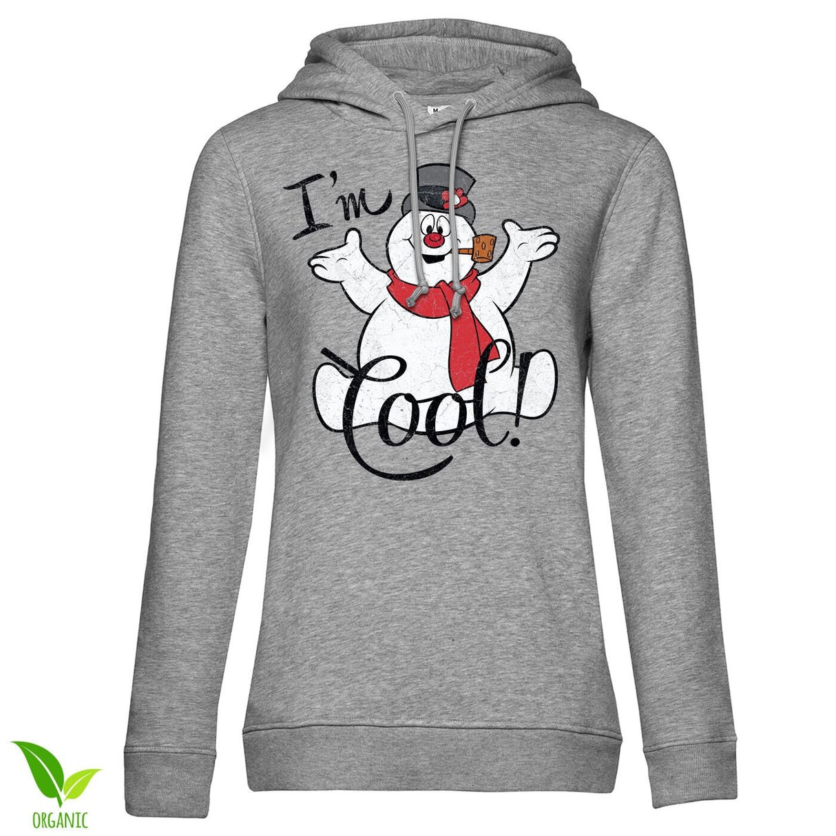 I'm Cool Girls Hoodie