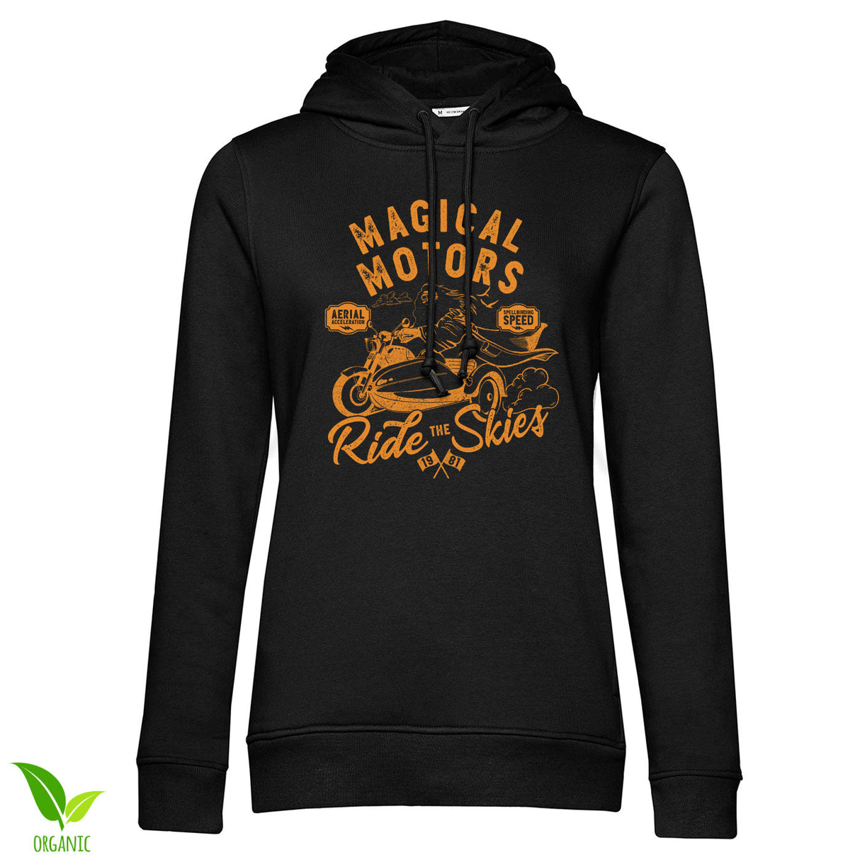 Magical Motors Girly Hoodie