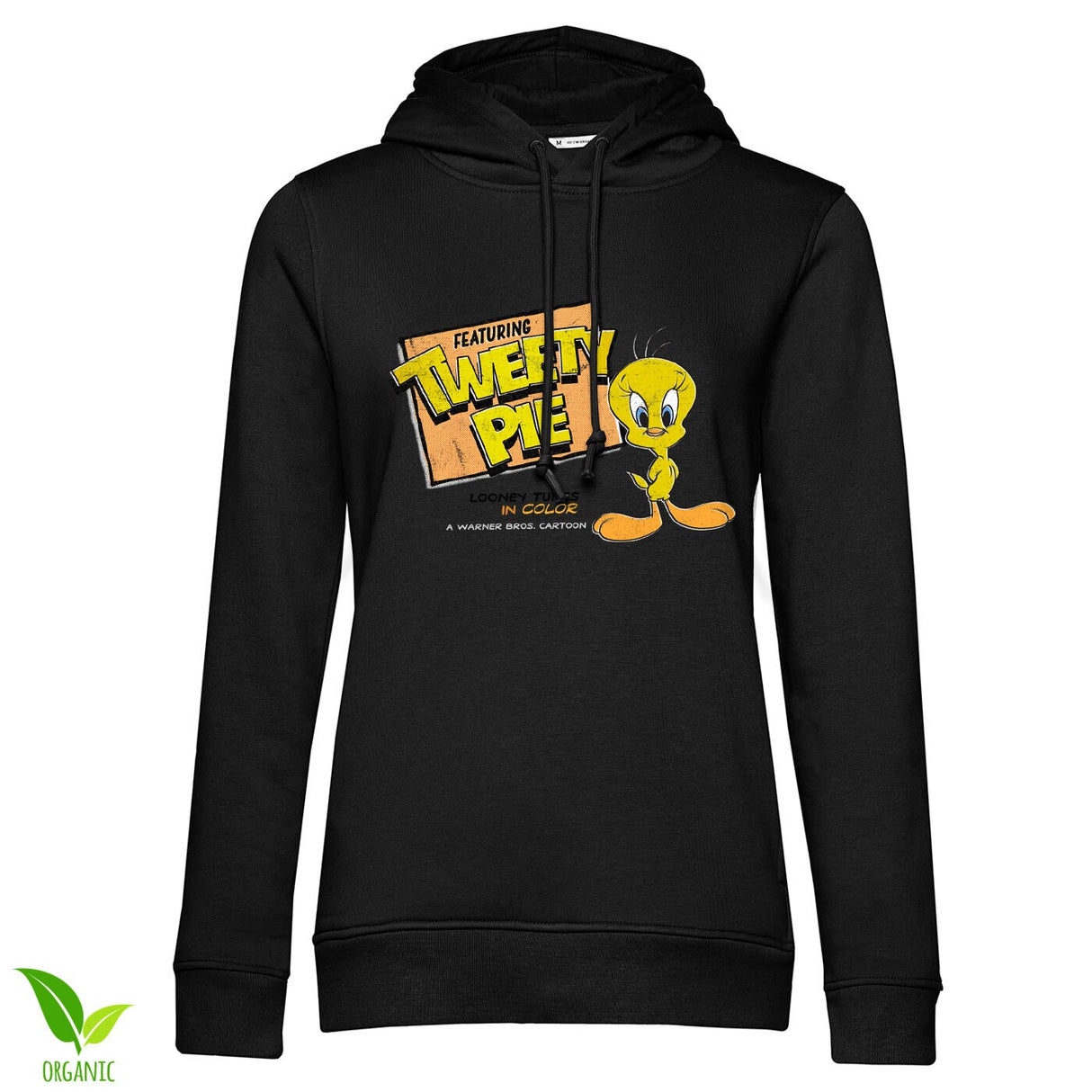 Tweety Pie Girls Hoodie