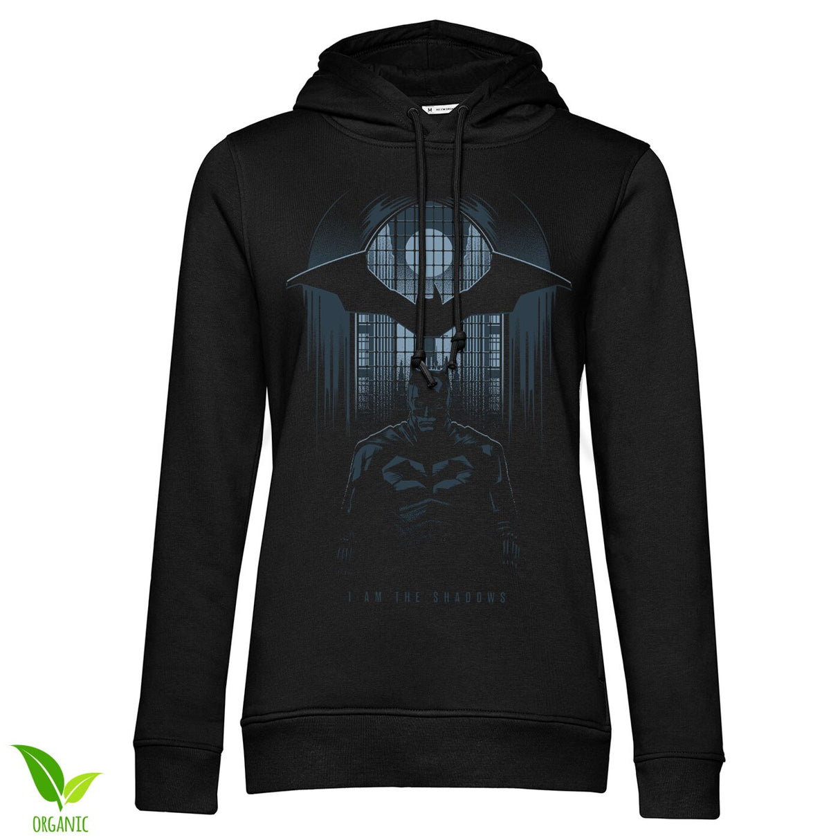 I Am The Shadows Girls Hoodie