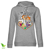 The Jetsons Family Girls Hoodie