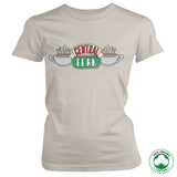 Friends - Central Perk Organic Girly Tee