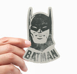 Batman Acid Wash Sticker