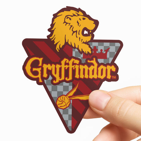 Gryffindor Sticker