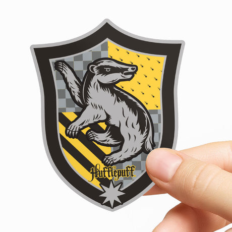 Hufflepuff Sticker