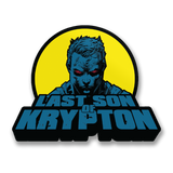 Last Son Of Krypton Sticker