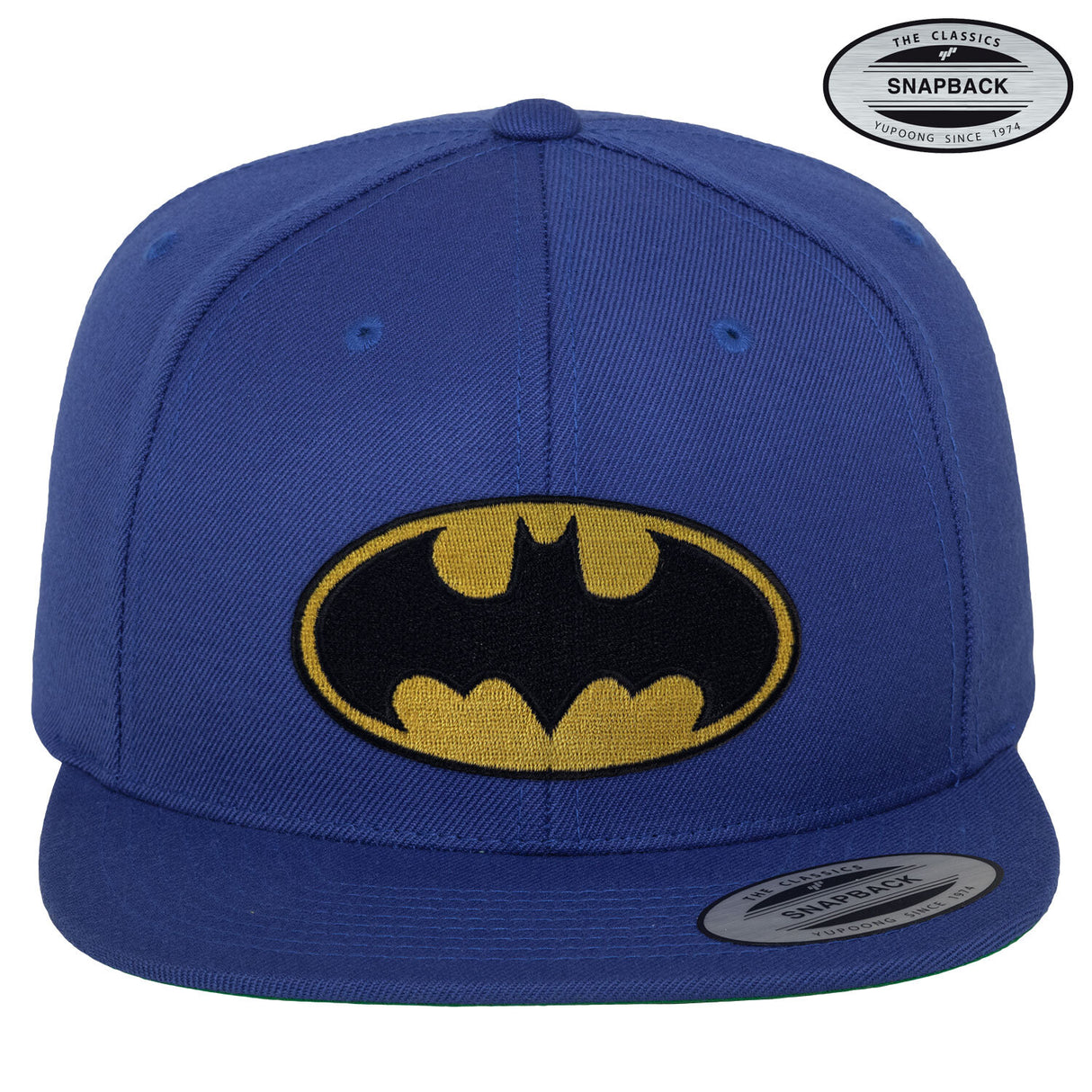 Batman Logo Premium Snapback Cap