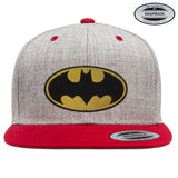 Batman Logo Premium Snapback Cap