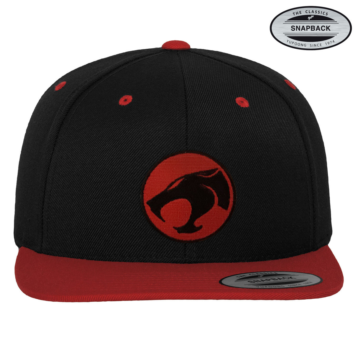 Thundercats Logo Premium Snapback Cap