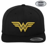 Wonder Woman Premium Snapback Cap