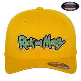 Rick And Morty Flexfit Cap