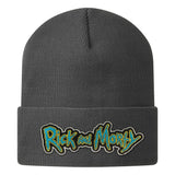 Rick and Morty Beanie