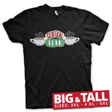 Friends - Central Perk Big & Tall T-Shirt