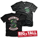 Riverdale - South Side Serpents Big & Tall T-Shirt