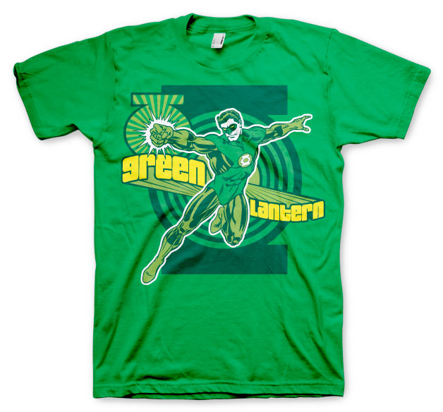 Green Lantern Classic T-Shirt