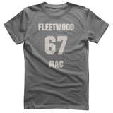 Fleetwood Mac 67 Distressed T-Shirt