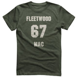 Fleetwood Mac 67 Distressed T-Shirt