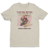 Twisted Sister World Tour 1984 T-Shirt