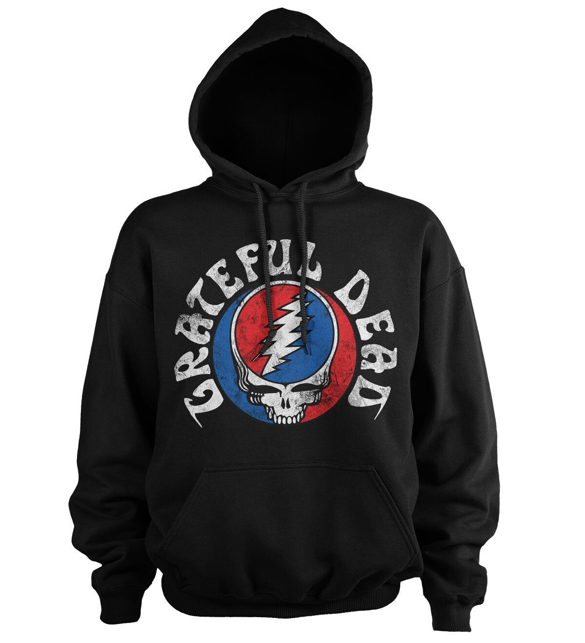 Grateful Dead Distressed Hoodie