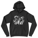 A-ha Band Sketch Hoodie