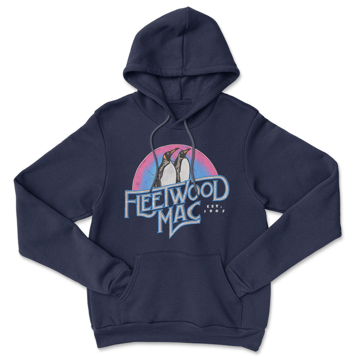 Fleetwood Mac - Est 1967 Hoodie
