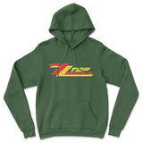 ZZ-Top Misprint Logotype Hoodie